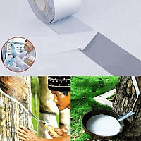 BĂNG KEO CHỐNG THẤM-Băng dính chống thấm nước đa năng Sakyse 5cm/10cm/20cm chống thấm dột mái tôn,trần nhà,xô c