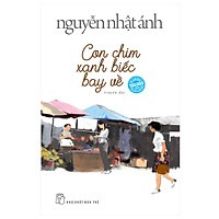Sách- Con chim xanh biếc bay về (Bìa Mềm)