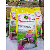 Gạo thơm Phương minh ST25 túi 5kg