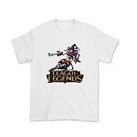 (SALE) Áo in game liên minh hình Miss Fortune cực đẹp