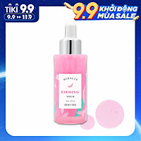 Tinh Chất Dưỡng Da Chiết Xuất Hoa Hồng Se Khít Lỗ Chân Lông Và Chống Lão Hóa Dewytree Miracle Firming Serum 30ml