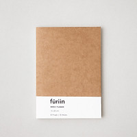 Furiin - Sổ Kế Hoạch Tuần | Weekly Planner