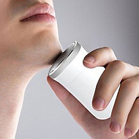 Máy Cạo Râu Mini Cầm Tay Siêu Nhỏ Có Thể Sạc Lại Runwe RS89 - Hàng Chính Hãng