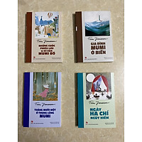 Combo 04 cuối chuyện Mumi : Những cuộc phiêu lưu li kì của Mumi bố; Gia đình Mumi ở biển; Tháng mười một ở thung lũng Mumi; Ngày hạ chí nguy hiểm