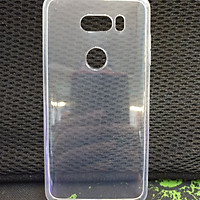 Ốp lưng dẻo trong TPU cho LG V20 và LG V30
