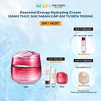 Kem dưỡng da Shiseido Essential Energy Hydrating Cream 50ml