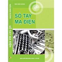 Sổ tay mạ điện