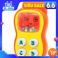 Đồ Chơi Lúc Lắc Cho Trẻ - Chuông Điện Thoại Happy Baby