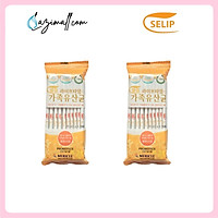 Combo 2 Gói Men vi Sinh Hàn Quốc Selip Lifetime Probiotics - 20 gói