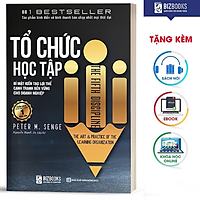 BIZBOOKS – Sách Tổ Chức Học Tập - Bí Mật Kiến Tạo Lợi Thế Cạnh Tranh Bền Vững Cho Doanh Nghiệp - MinhAnBooks
