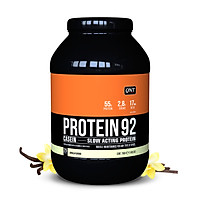 Thực phẩm chức năng QNT Casein92 Protein Vanilla 750g
