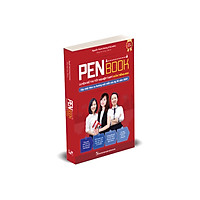 PENBOOK - Luyện thi Tốt nghiệp THPT Môn Tiếng Anh