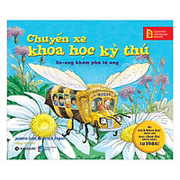 Chuyến Xe Khoa Học Kỳ Thú –  Xe-Ong Khám Phá Tổ Ong