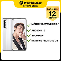 Điện thoại OPPO Reno4 Pro - Hàng chính hãng