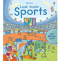 Usborne look inside sports