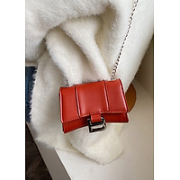 Túi Đeo Chéo Nữ Mini Xinh Xắn Khóa Chữ B Hot Trend NEVENKA N775