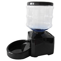 Máy nạp thức ăn cho vật nuôi tự động thông minh với chức năng hẹn giờ có thể lập trình ghi âm 5.5L