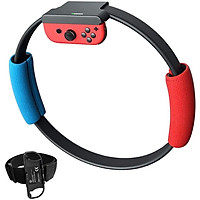 Game Ring Fit Adventure Nintendo Switch Cho máy Nintendo Switch-Hàng nhập khẩu