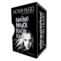 Combo Những Người Khốn Khổ (Trọn Bộ 3 Tập) – Hộp Gỗ