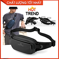 (Hàng Xịn) Túi chống nước, Túi đeo chéo_Steel Rose tiện dụng, sang trọng_Túi đeo vai, Túi vải_đeo hông