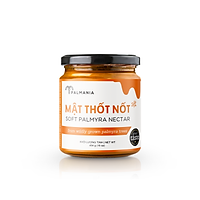 PALMANIA Mật thốt nốt sệt truyền thống 454g net | 1 sao Great Taste Awards 2021 | Nguyên Chất, Tự Nhiên & Vì Sức Khỏe | Đặc sản An Giang