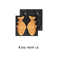 Máy Nướng Bánh Mì Làm Bữa Sáng, Làm Bánh Đa Năng Thông Minh Có Chế Độ Hẹn Giờ Tiện Lợi
