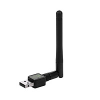 USB Wifi Router Adapter Network LAN Card with Antenna Plug & Play for windows XP/Vista/Linux