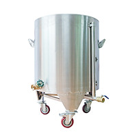 Nồi Nấu Cháo Công Nghiệp 40L