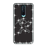 ỐP LƯNG ĐÍNH ĐÁ DÀNH CHO OPPO R17 PRO