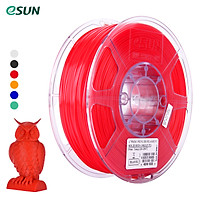 eSUN PETG 1.75mm 3D Printer Filament Printing Consumables Dimensional Accuracy: +/- 0.05mm 1kg(2.2lb) Spool Material