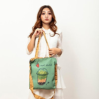 TÚI ĐEO CHÉO ĐẸP GIÁ RẺ - SIMPLE TOTE - DAISY BAG - TÚI VẢI CANVAS THỜI TRANG MIDORI WORKSHOP