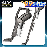 Máy hút bụi Deerma DX700S đi kèm phíc cắm đa năng ( hàng nhập khẩu )