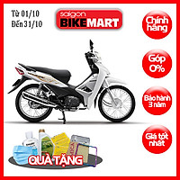 Xe Máy Wave Alpha 110cc 2020