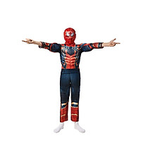 Quần Áo Siêu Nhân Cơ Bắp Người Nhện Infinity War - HM0305