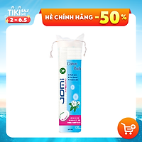 Bông Tẩy Trang Jomi 120 Miếng/Túi