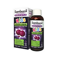 SAMBUCOL KIDS COUGH LLIQUID 120ml Australia