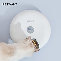 xiaomi youpin PETWANT Máy cấp liệu tự động cho thú cưng Bộ nạp thông minh Thời gian định lượng cho chó mèo Máy phân phối vật nuôi mèo Nguồn cung cấp vật nuôi cho thú cưng