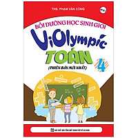 Bồi Dưỡng Học Sinh Giỏi Violympic Toán 4