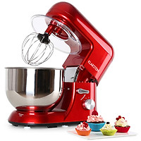 Máy trộn bột, đánh trứng Klarstein Bella Rosa KLAR01 - Hàng chính hãng