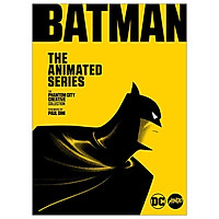 Batman: The Animated Series: The Phantom City Creative Collection