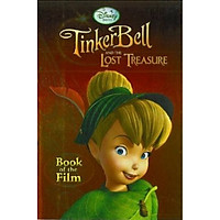 Sách tiếng Anh - Tinkerbell And The Lost Treasure