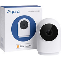 Camera Aqara G2H, Full HD 1080p, hỗ trợ Apple HomeKit, tích hợp Hub Zigbee