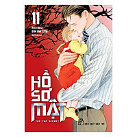 Hồ Sơ Mật – Tập 11