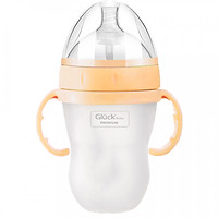 Bình sữa silicon Premium 240ml