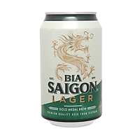 Bia Sài Gòn Larger 330ml - 13321