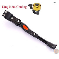 Chân chỗng xe đạp - Tặng kèm chuông CC01