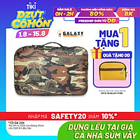Võng Mùng Cao Cấp Galaxy Sport Dài 2m5 Ngủ Trong Nhà Phượt Du Lịch (Hàng Xuất Khẩu)