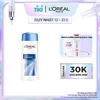 Nước hoa hồng se khít lỗ chân lông và trắng mịn da L'Oreal Paris Aura Perfect 200ml