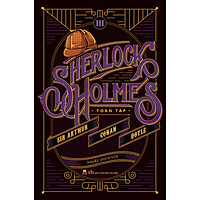 Sherlock Holmes – Tập 3