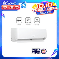 Máy Lạnh Nagakawa Inverter 1 HP NIS-C09R2H08 - Chỉ Giao tại HCM